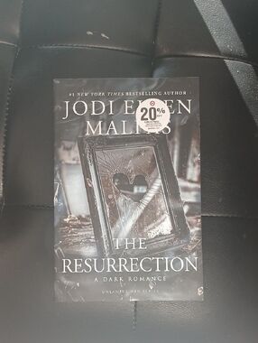 The Resurrection by Jodi Ellen Malpas - Dark Romance Paperback